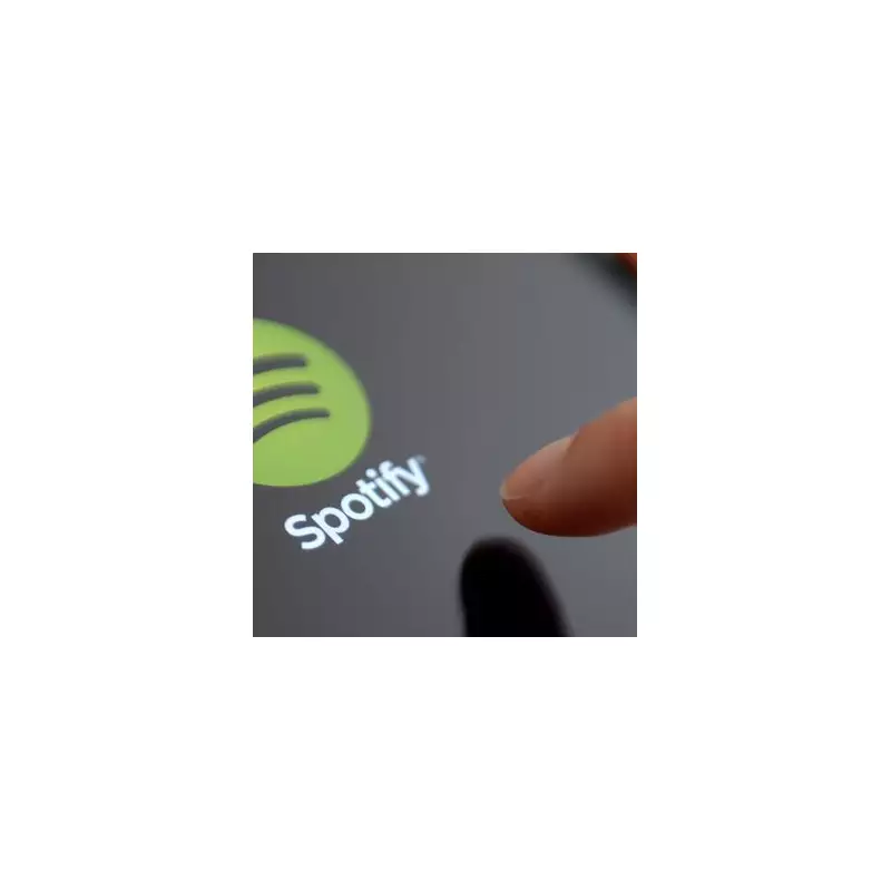 Spotify Outage Hits 50,000 Users in UK and US on Monday Afternoon
