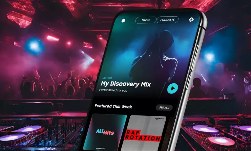 Spotify Users Switch to Free Amazon Music Trial for Better Sound & Perks