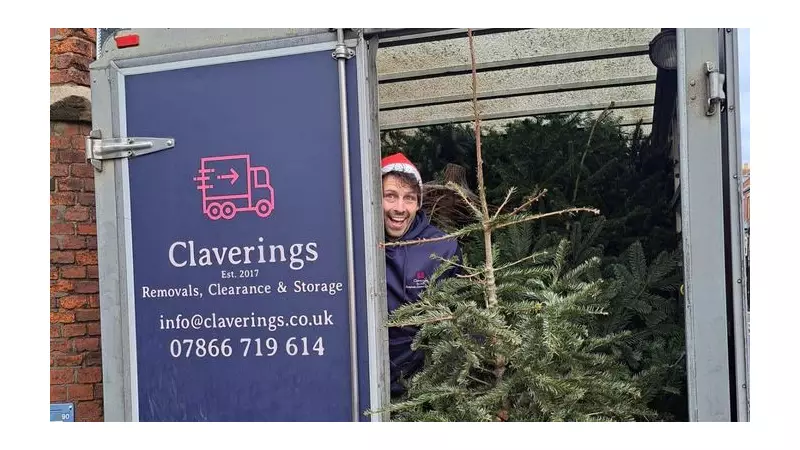 St Barnabas Hospice's Tree-Cycle Raises Funds for Vital Lincolnshire Care