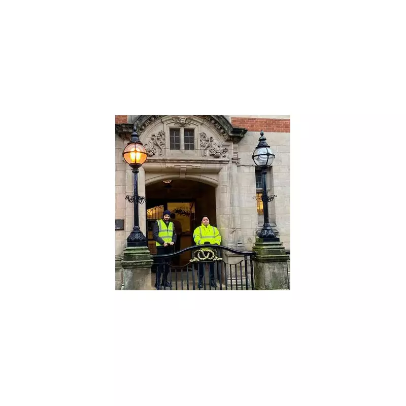 Staffordshire Council boosts security after anti-racism protest halts meeting