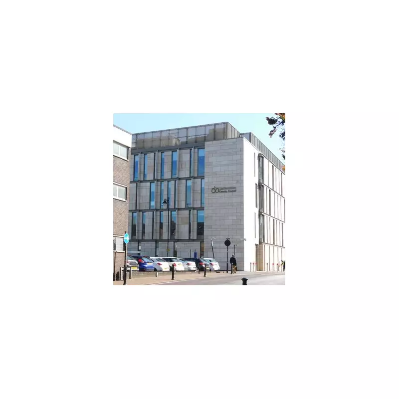 Staffordshire Council's £2.67m Efficiency Drive Targets Libraries and Transport