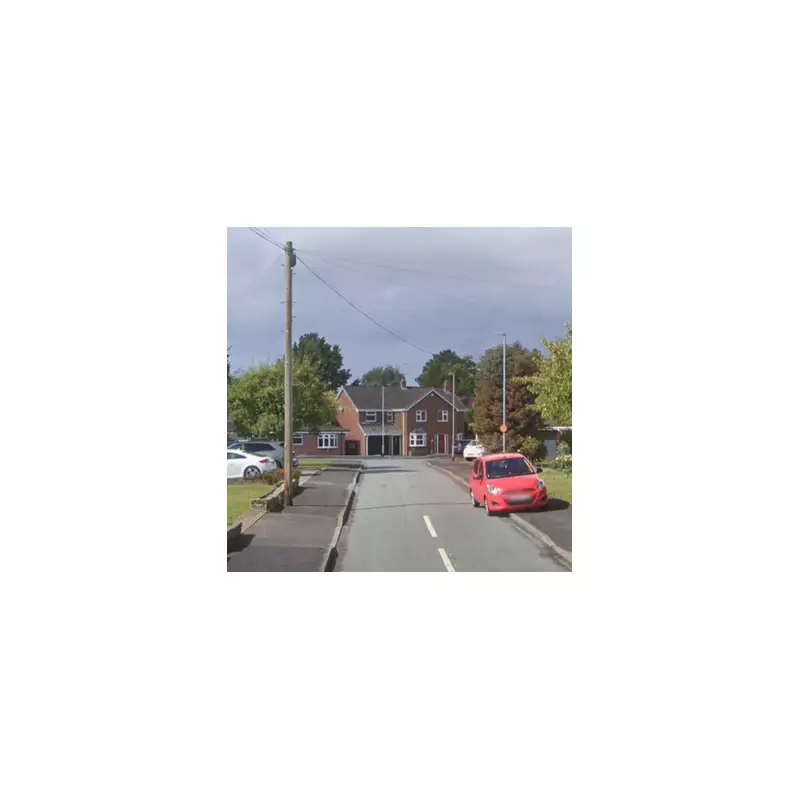 Staffordshire Police Warn Burglars May Return After Failed 3.45am Break-In