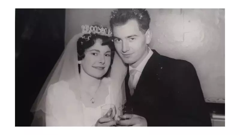 Stapleford Couple Mark 65th Wedding Anniversary on Christmas Eve