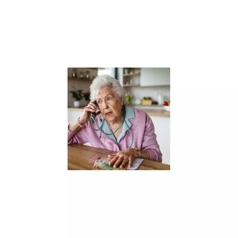 State Pensioners Alert: Four Rife Scams Targeting Retirees This Christmas