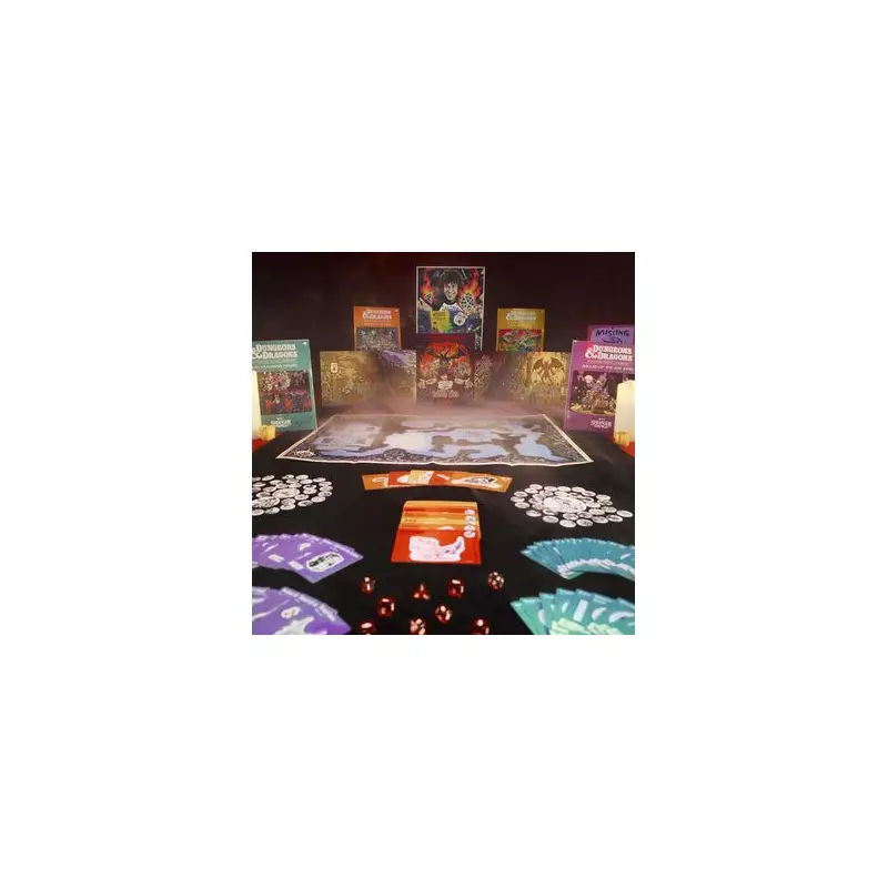 Stranger Things Game: Amazon's £41.99 D&D Set Keeps Show Alive