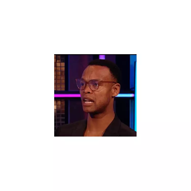 Strictly fans fear Johannes Radebe exit after emotional farewell speech