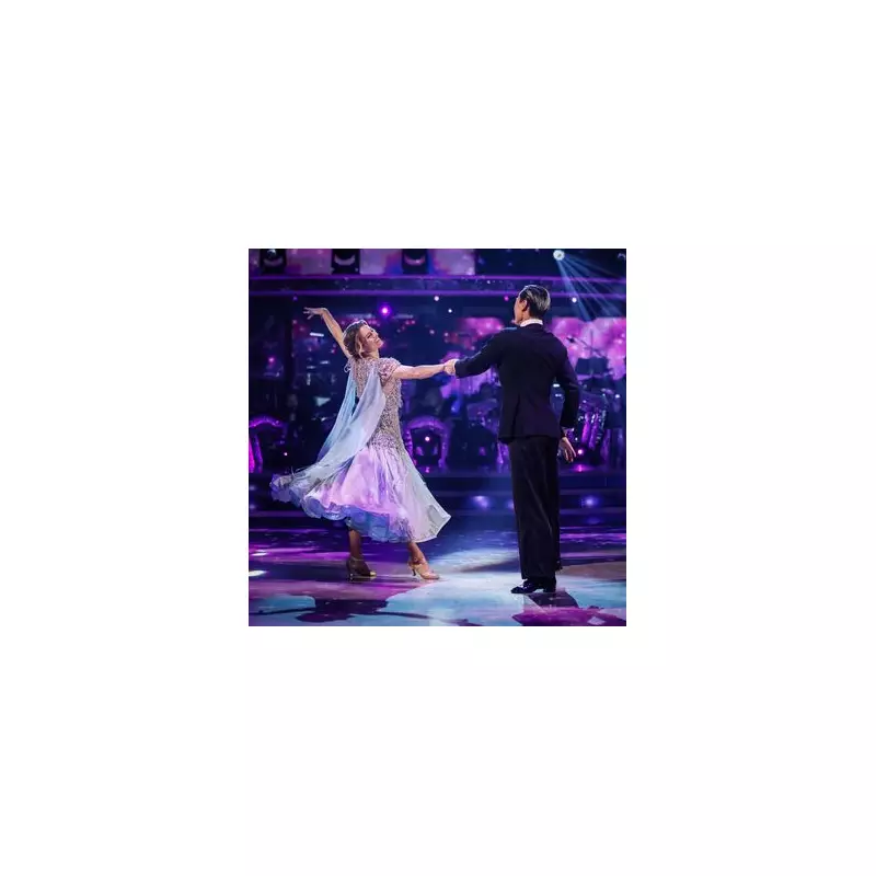 Strictly's Karen Carney: 'Show fixed my crushed confidence' before final