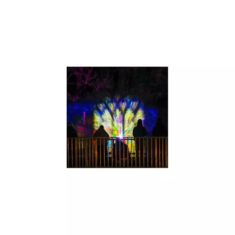 Sudeley Castle's 10th Spectacle of Light: A Camelot Christmas Trail