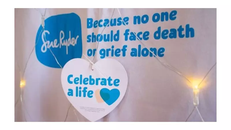 Sue Ryder's Leeds Event Offers Warm Space for Grief During Awareness Week