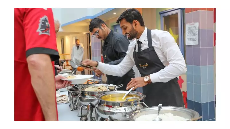 Swansea Restaurateur Delivers 50 Hot Meals to Homeless for Christmas