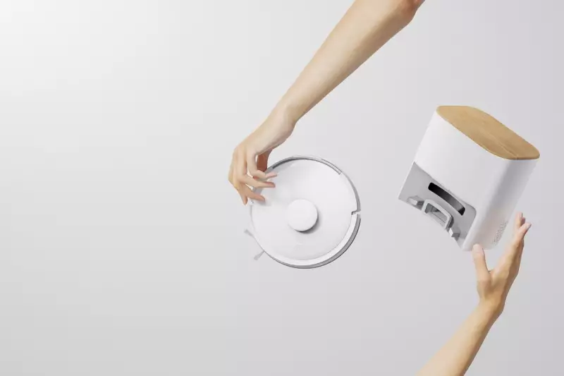 SwitchBot K11+ Robot Vacuum: Major Upgrade & Huge £190 Discount