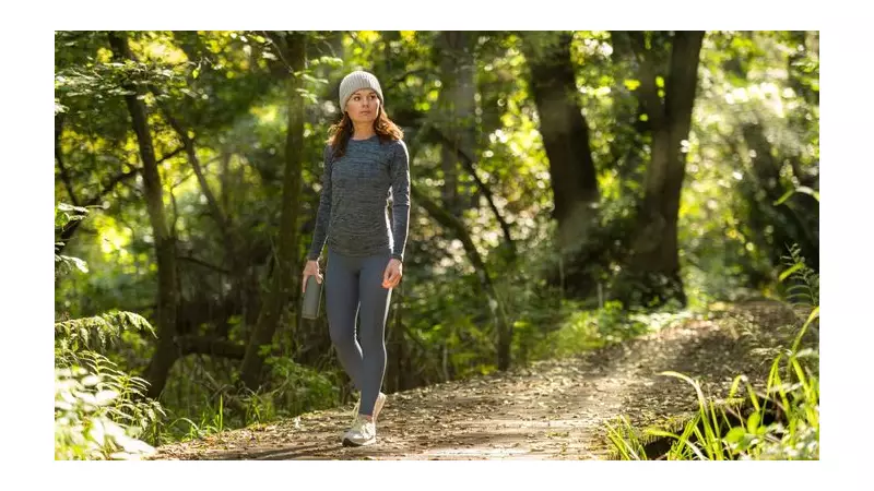 Tai Chi Walking: The Gentle 30-Minute Workout for Weight Loss and Balance