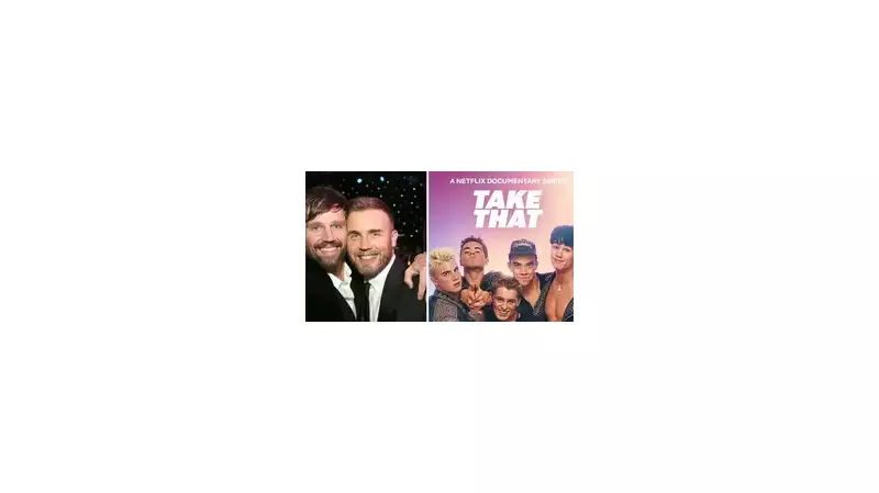 Take That Documentary Teaser Stuns Fans with Jason Orange Appearance