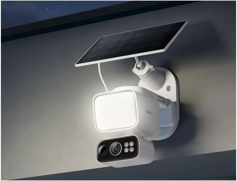 Tapo C615F Kit Review: Is This £150 Solar Security Camera Worth It?