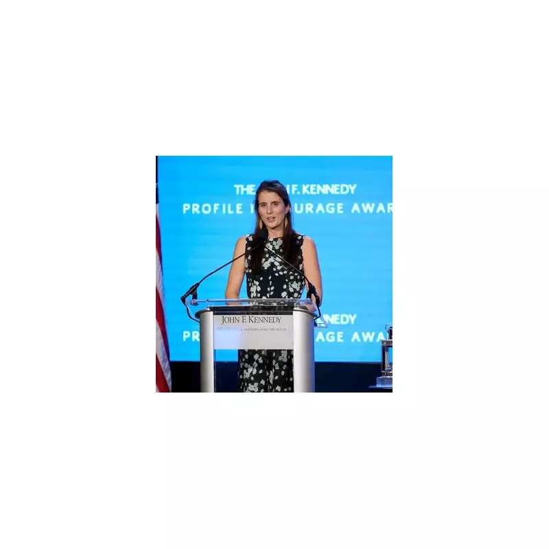 Tatiana Schlossberg, JFK's granddaughter, dies aged 35 after leukaemia battle