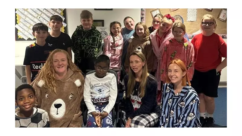 Teacher's £13,000 Campaign for Pupil's Electric Wheelchair Triumphs