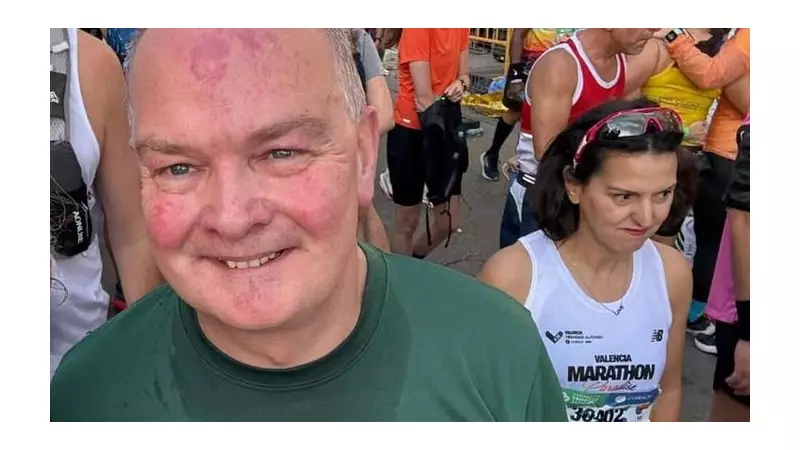 Teacher's Final Marathon Raises £820 for Salford Homeless Charity's Future