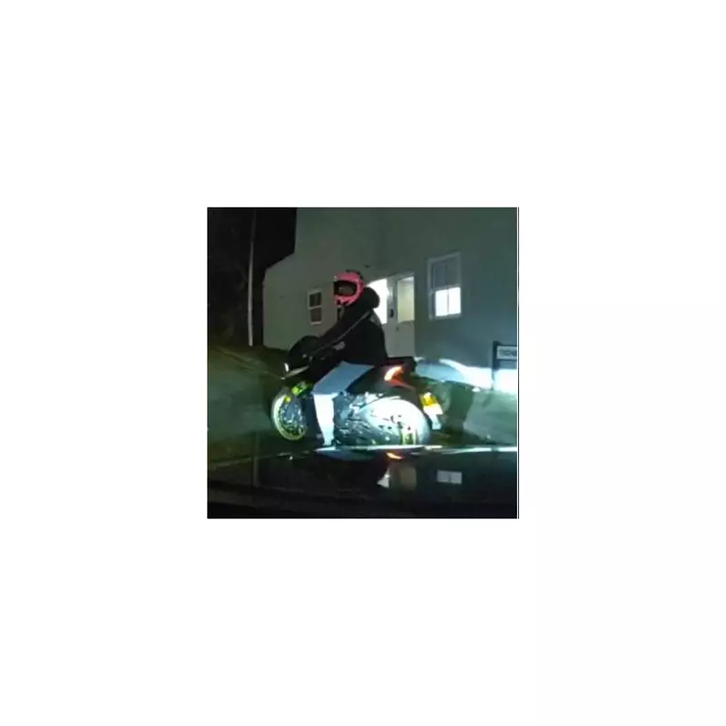 Teen arrested after foot chase over stolen motorbike in Dudley