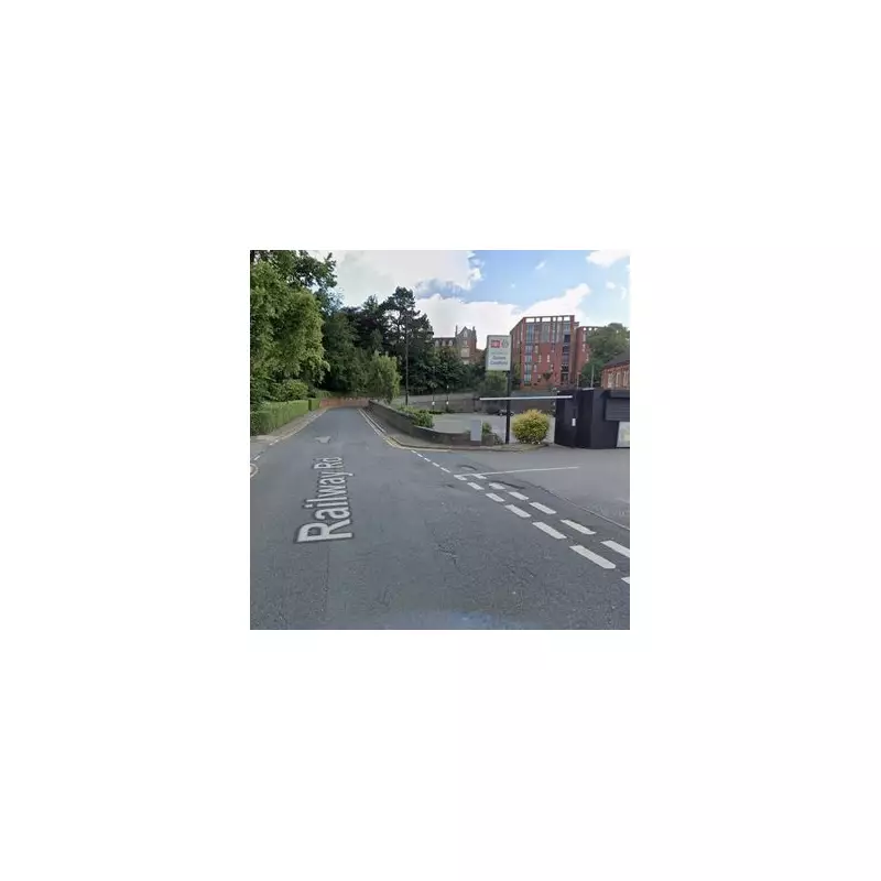 Teen Robbed for iPhone Near Sutton Coldfield Station: 19-Year-Old Arrested