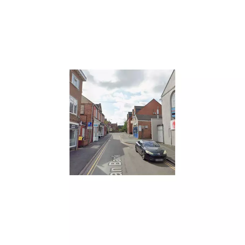 Telford woman harassed by stranger shouting 'I wish I could kill you all'