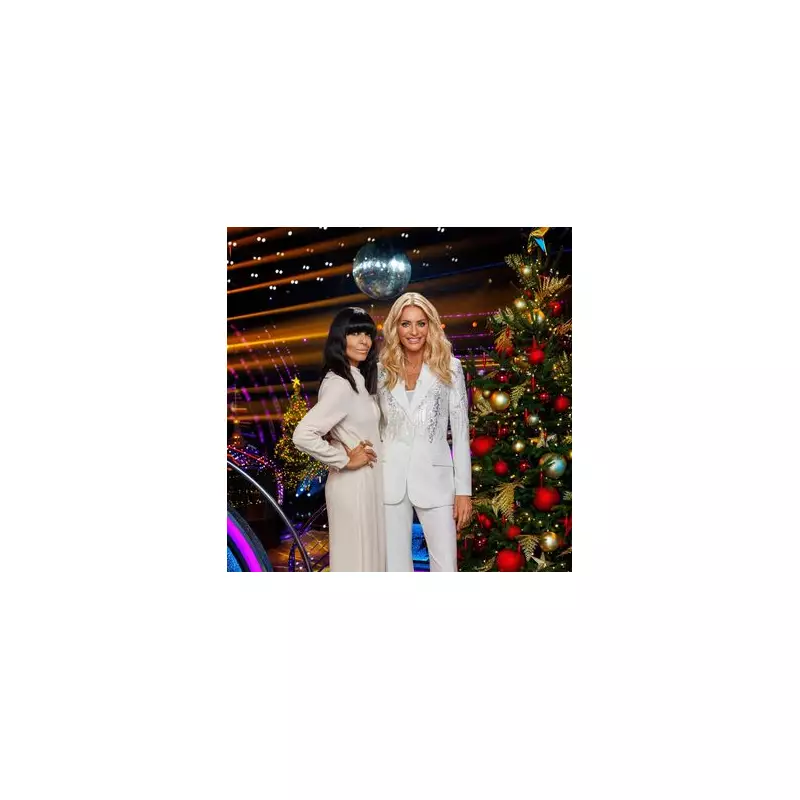 Tess Daly & Claudia Winkleman Plan Intimate Farewell Party After Final Strictly Show