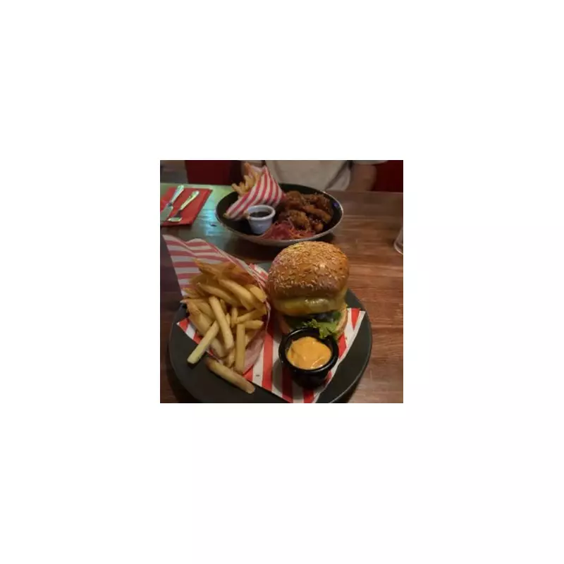 TGI Fridays UK Owner Files for Administration Again Days Before Christmas