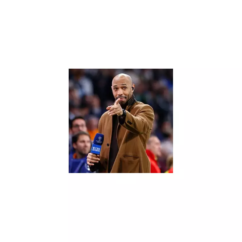 Thierry Henry shocked by Aston Villa's revival, hails Unai Emery