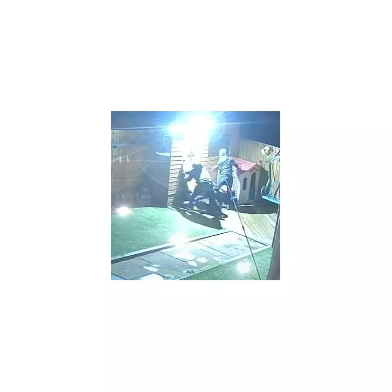 Thieves Steal £12,000 E-Bike in Stourbridge Shed Raid Caught on CCTV