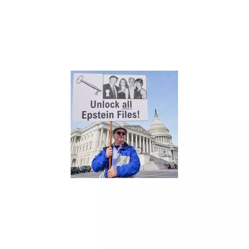 Thousands of Epstein Files Released by US DoJ After Transparency Act