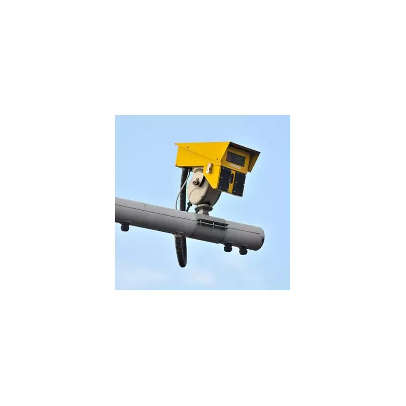 Thousands of UK Drivers Wrongly Fined in Four-Year Speed Camera Glitch