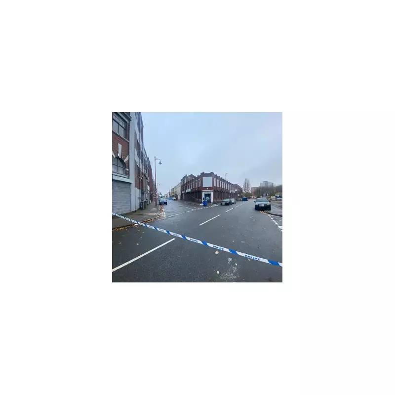 Three Arrested for Attempted Murder After Birmingham Shooting