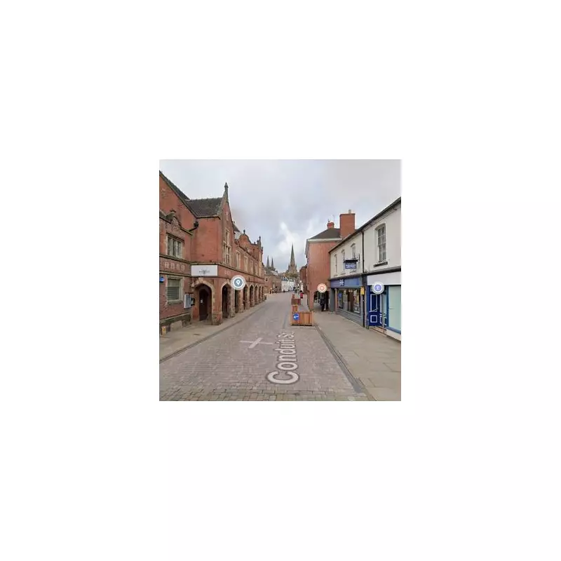 Three Teens Arrested After E-Bike Robbery and Assault in Lichfield