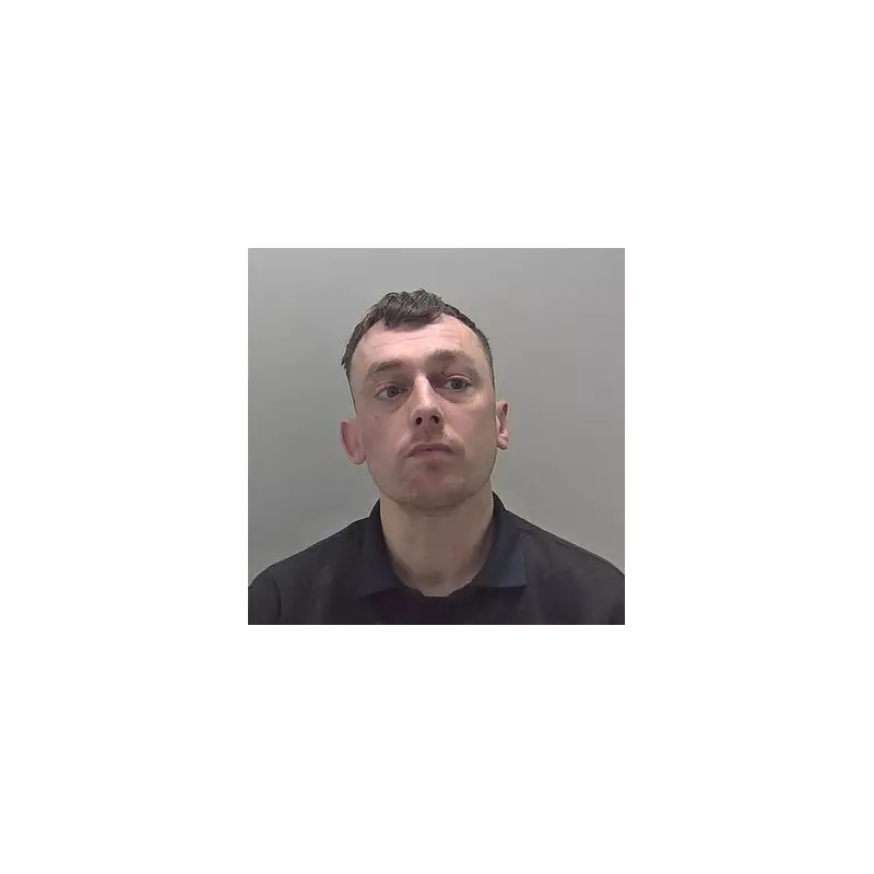 Thug jailed for 3 years after fracturing eye socket in Henley-in-Arden attack