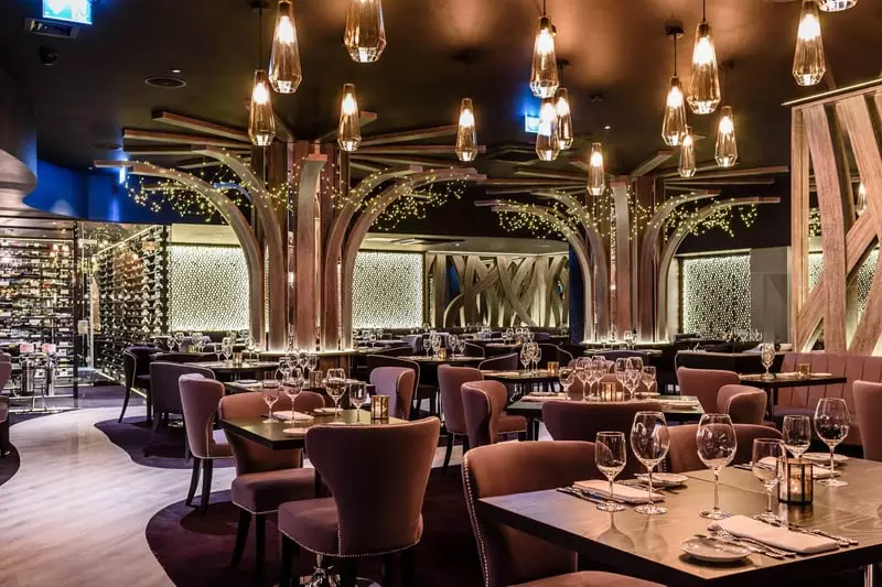 Top 10 Most Booked Birmingham & West Midlands Restaurants for Christmas 2025