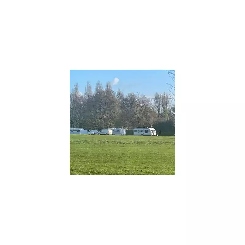 Travellers Given Deadline to Leave Perry Park After Fortnight of Complaints
