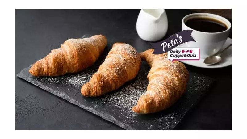 Tuesday Quiz: Test Your Knowledge on Croissants, Bond & Victorian Fruit