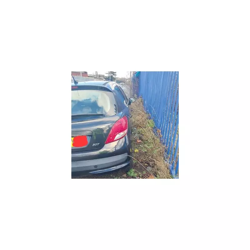 Two drivers fined for 'inconsiderate' pavement parking in Bilston