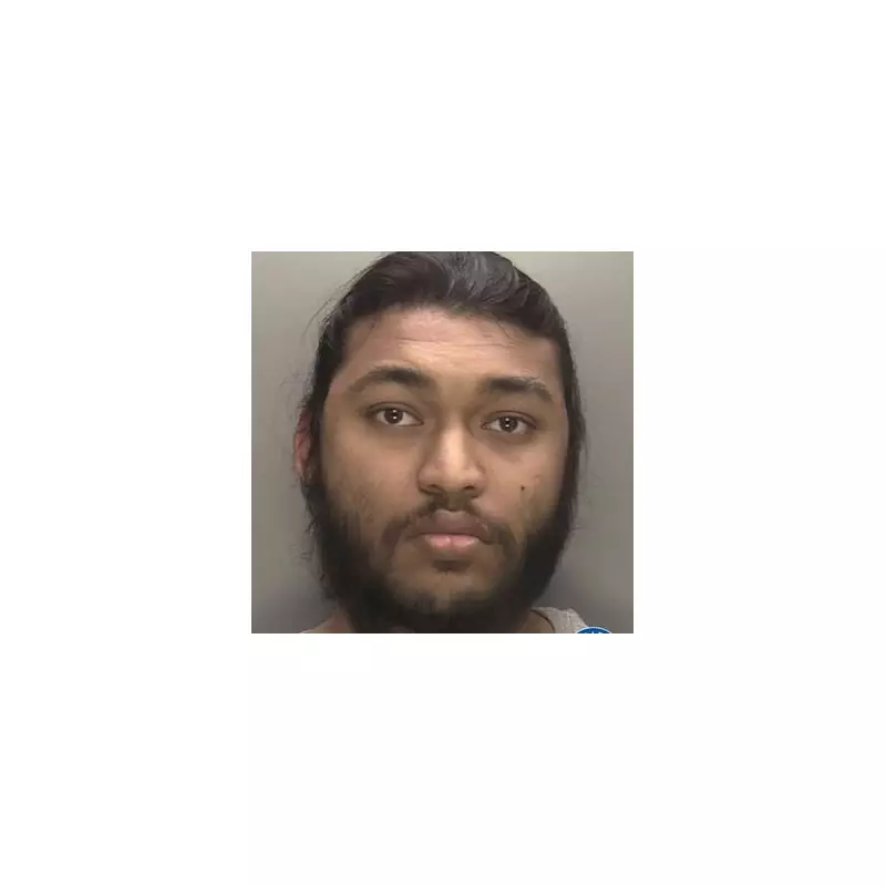 Two jailed for nine years after police chase yields gun and drugs in Sandwell