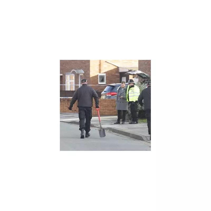 Two Men Held for Attempted Murder After Willenhall Shooting on Christmas Eve