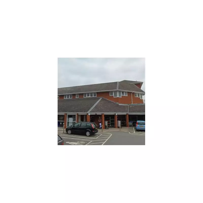 Two Shoppers Seriously Injured by SUV in Tesco Car Park Crash