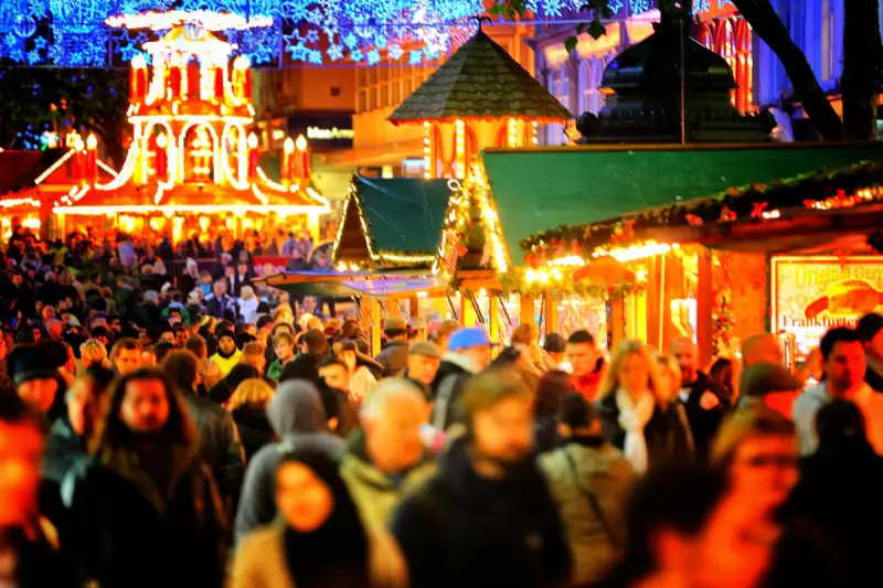 Two West Midlands Christmas Markets Named Among UK's Top 20