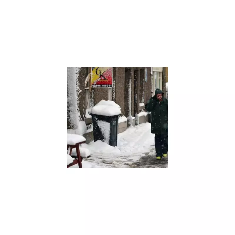 UK Braces for 10-Inch Snow Storm: Arctic Blast to Hit on January 8