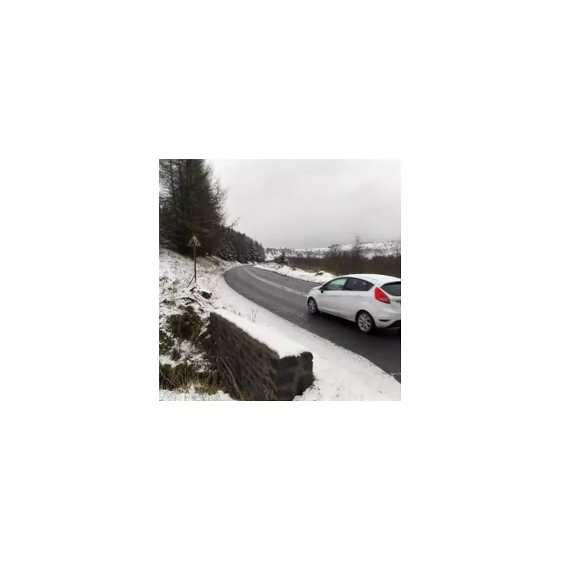 UK Braces for 12-Hour Snow Bomb: 11 Counties on Alert for January Flurries