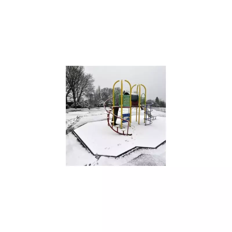 UK Braces for 372-Mile 'Snow Bomb' in Early January, East England on Alert