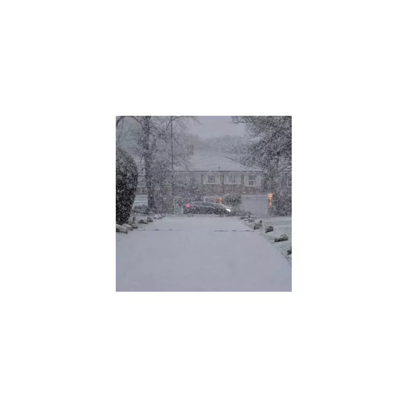 UK Braces for 418-Mile Snow Blanket as Beast from the East Threatens -11C