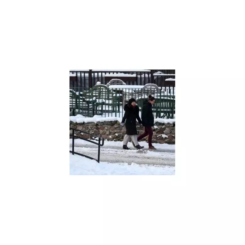 UK Braces for 47cm Snow Bomb as Polar Vortex Hits on January 9