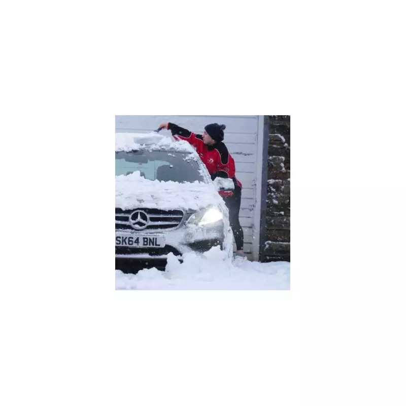 UK Braces for 96-Hour Snow Blitz Starting January 3rd