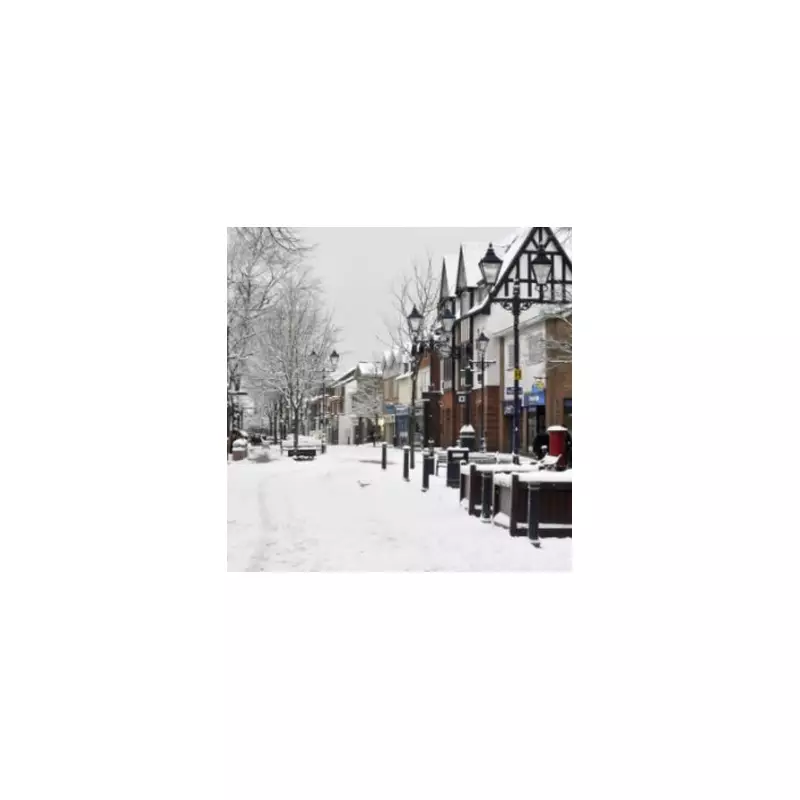 UK Braces for Five-Day Snow Blast as New Year Temperatures Plummet