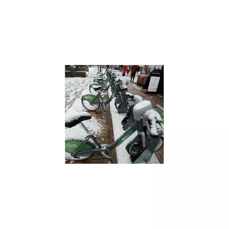 UK Braces for 'Russian Snow Bomb' as Christmas Temperatures Could Plummet to -9C