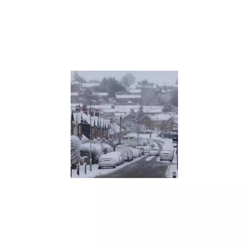 UK Braces for Two -3C Snow Bombs Over Christmas and New Year